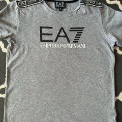 Grey Emporio Armani Tshirt