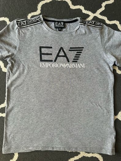 Grey Emporio Armani Tshirt