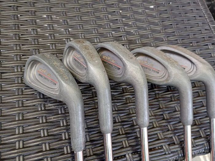 Golf clubs,Pro image ICS-200