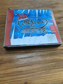 Rap Eskadra 5 (2xCD+DVD)