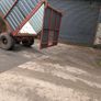 14x7.6 Armstrong silage trailer Image 4