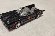 Matchbox Batman hot wheels