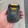 Battery Adapter For Makita 18V Bl1830 Bl1860 Bl1815 Li-Ion Battery To For Dewalt 18V 20V Dcb200 Li-Ion Battery Image 7