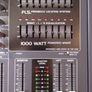 Peavey XR800F+ Professional Series 1000 Watt Powered Mixing Console in Excellent Condition + Flight Case Image 3
