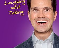 Jimmy Carr Laughing and Joking DVD BRAND NEW & SEALED