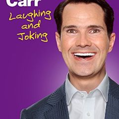 Jimmy Carr Laughing and Joking DVD BRAND NEW & SEALED