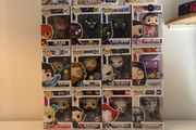 27 Funko Pop! Figures (including Funko pop specials)