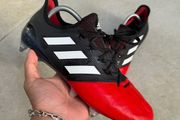 Adidas Ace 17.1 Leather SG Red Limit BA9191