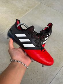 Adidas Ace 17.1 Leather SG Red Limit BA9191