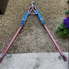 NEW towing a frame new 3t Bradly hitch