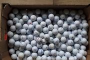 Golf balls