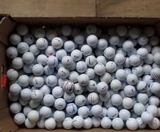 Golf balls