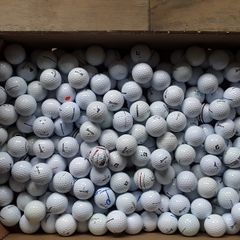 Golf balls