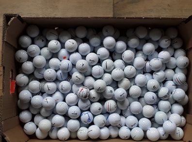Golf balls