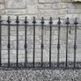 Galvanised Steel Railing (7.2m length) Image 2