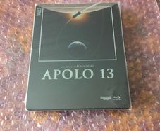 Apollo 13 4K Film Vault Steelbook DTS-X Audio