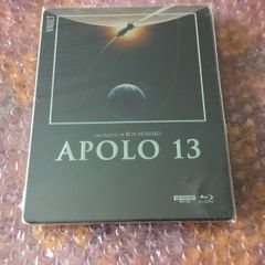 Apollo 13 4K Film Vault Steelbook DTS-X Audio