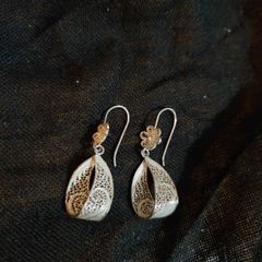 sterling silver earrings