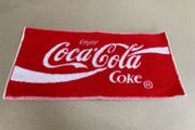 Coca Cola Pub Towel Runner Cotton new # 3