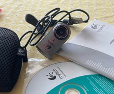 Logitech QuickCam Deluxe for notebooks