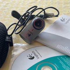 Logitech QuickCam Deluxe for notebooks