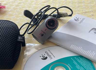 Logitech QuickCam Deluxe for notebooks