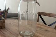 Glass Jar