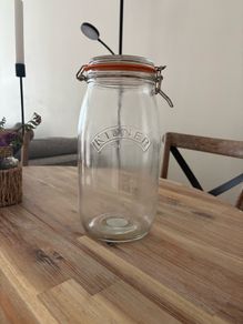 Glass Jar