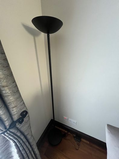 Black lamp