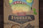 ZURU Fuggler Fart Face, Wide Eyed Weirdo, Series 1