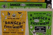 Danger Is Everywhere Books By Noel Zone