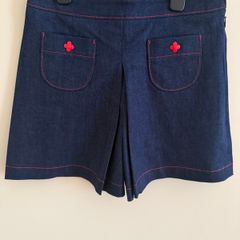 New With Tags Jacadi Girls skort Age 12 years