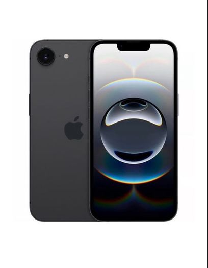 iPhone 16e Black 256GB, Unlocked to any Network
