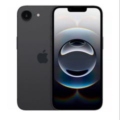 iPhone 16e Black 256GB, Unlocked to any Network