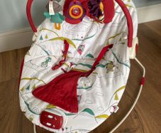 Bouncy chair