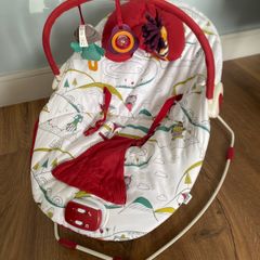 Bouncy chair