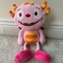 Henry Hugglemonster Summer Soft Plush Disney Used Please see pictures Image 10