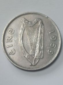 1959 halfcrown