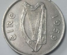 1959 halfcrown
