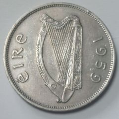 1959 halfcrown