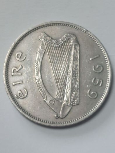 1959 halfcrown