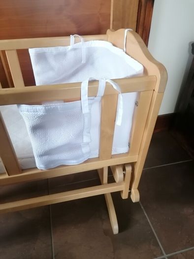Mesh Crib Liner