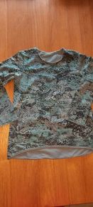 (2 Piece) Italian Sweatshirt Top and Matching Leggings