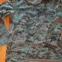 (2 Piece) Italian Sweatshirt Top and Matching Leggings