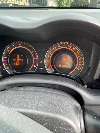 Toyota Corolla 2008