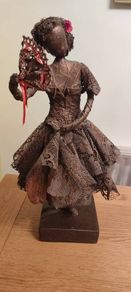 Vintage Figurine