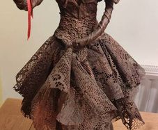 Vintage Figurine