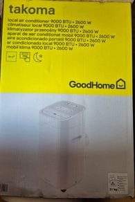 Portable air conditioner