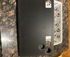 Mercedes Plate Holder