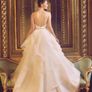 Paloma Blanca Wedding Dress Image 3